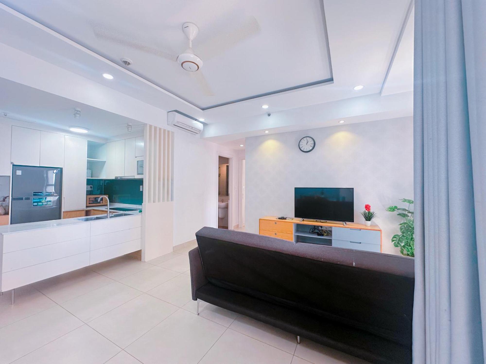 Sarah - Masteri Thao Dien Apartment