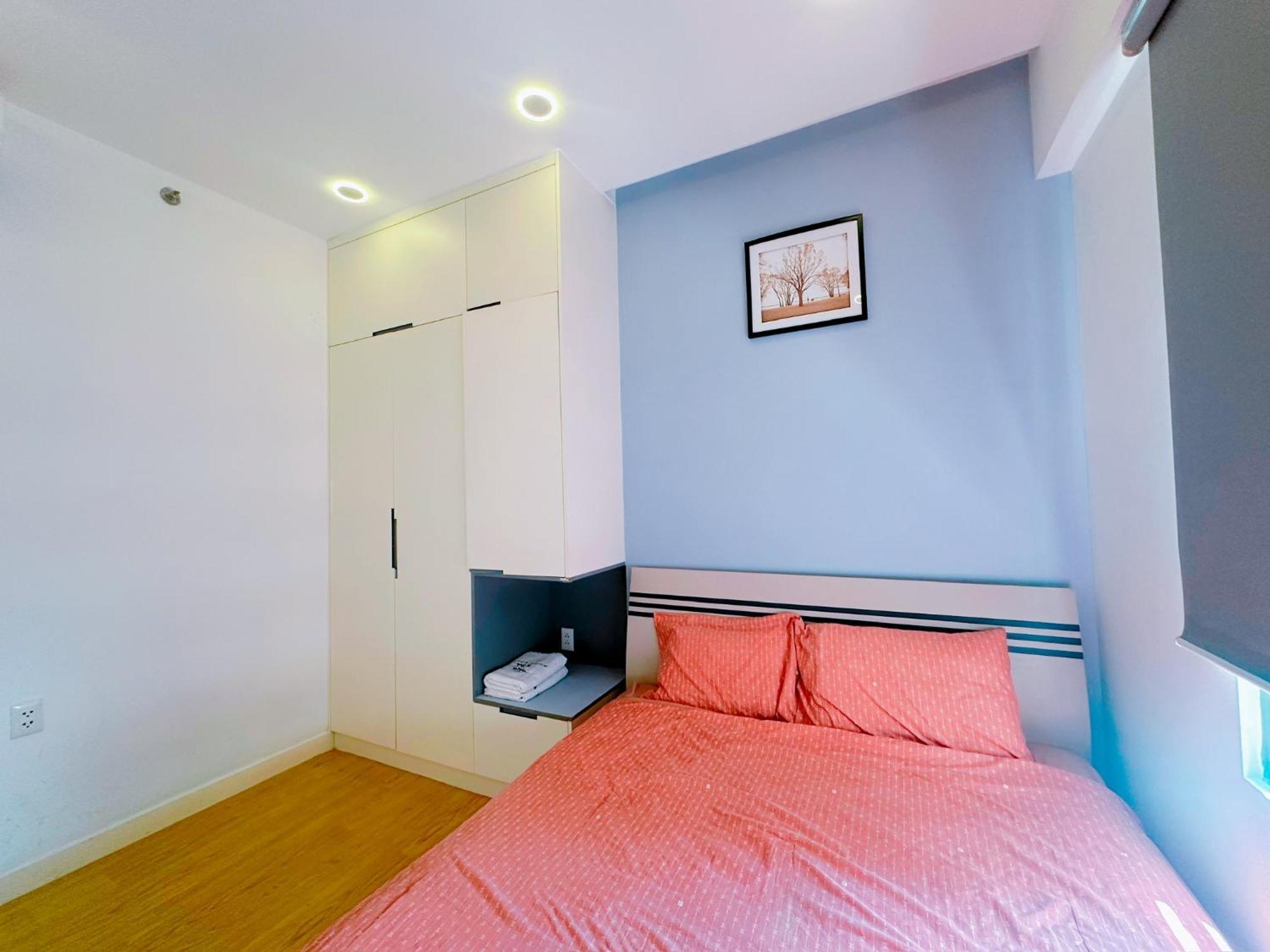 Sarah - Masteri Thao Dien Apartment