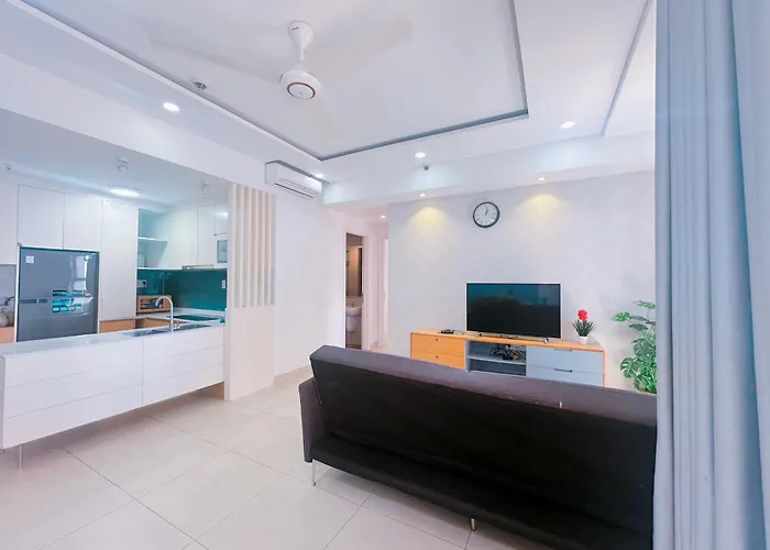Sarah Homestay - Masteri Thao Dien